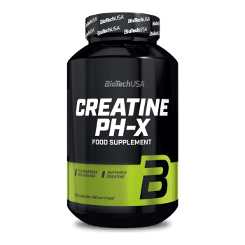 Creatine PH-X 210 kapszula - BioTech USA