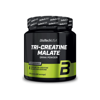 Tri Creatine Malate 300g - BioTech USA