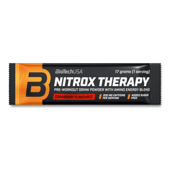 NitroX Therapy 17g borówka amerykańska - BioTech USA