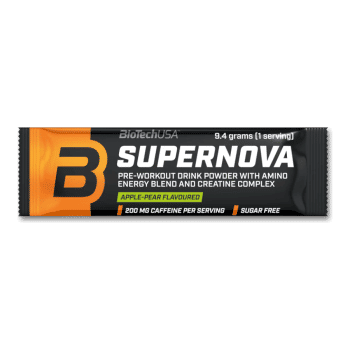 SuperNova 9.4g alma-körte - BioTech USA