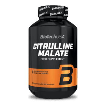 Citrulline Malate 90 kapszula - BioTech USA
