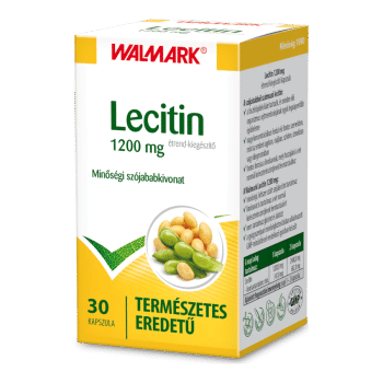 Walmark Lecitin 1200 mg kapszula 30 db
