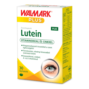 Walmark Lutein Plus kapszula 30 db