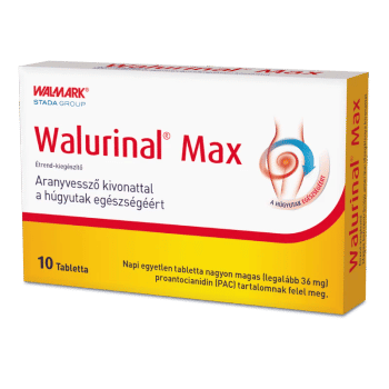 Walurinal Max 10 db