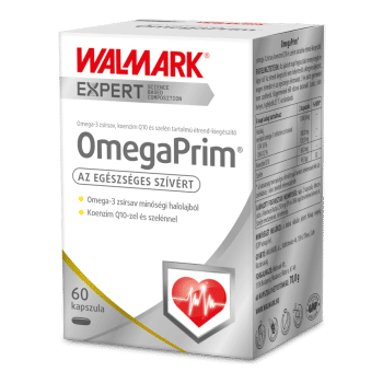Walmark OmegaPrim kapszula 60 db