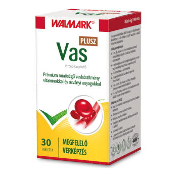 Walmark Vas Plusz tabletta 30 db
