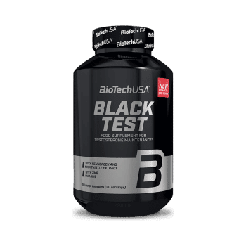 Black Test 90 kapsułka - BioTech USA