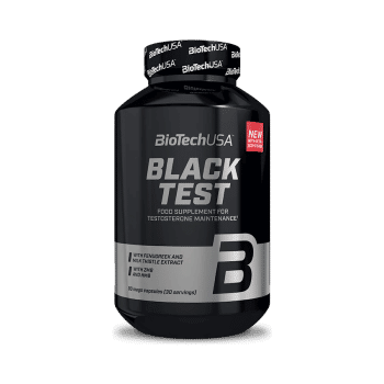 Black Test 90 Kapseln - BioTech USA