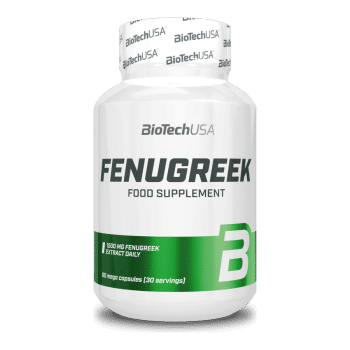 Fenugreek 60 kapszula - BioTech USA