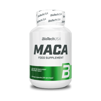 Maca 60 kapszula - BioTech USA
