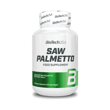 Saw Palmetto 60 kapszula - BioTech USA