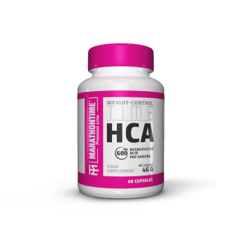 hca - Formuła mobilizująca tłuszcz - Marathontime