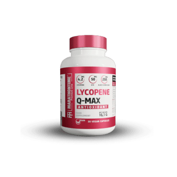 Lycopene Q-MAX koenzym Q10-el - 30 kapszula - Marathontime
