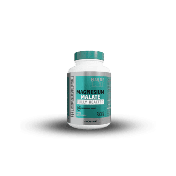 Magnesium-Malate - w pełni przereagowany - Marathontime