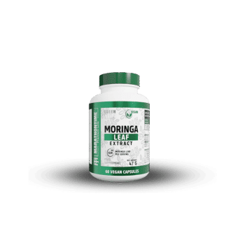 Moringa Levél kivonat - 60 kapszula - Marathontime