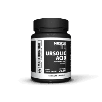 kyselina ursolová Prírodný extrakt - Marathontime