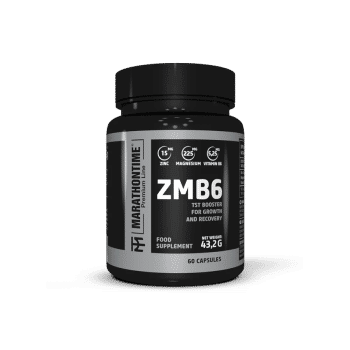 Optymalizator hormonów ZMB6 - Marathontime