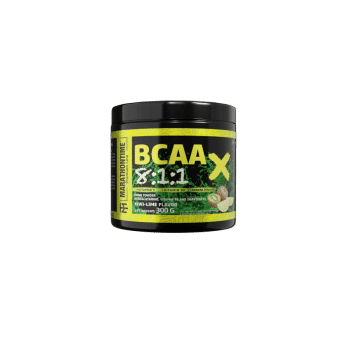 BCAA X 8:1:1 Steviával édesítve - 300 g - kiwi lime - Marathontime