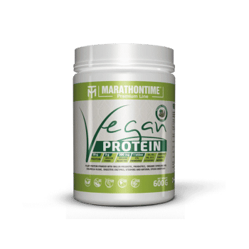 Premium Veganes Protein - Pistazie 600 g - Marathontime