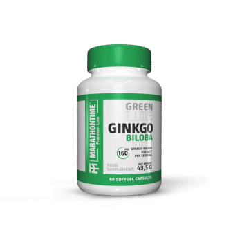 Ginkgo Biloba - Marathontime