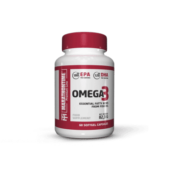 Omega-3, epa+dha Olej rybi 2 miesiące dawka -. Marathontime