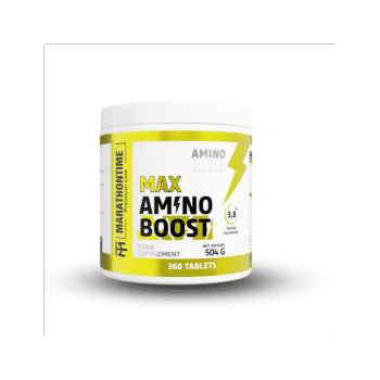 Max Amino Boost - 360 tabletta - Marathontime