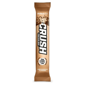 Crush Bar - cookies & cream - 64g - BioTech USA