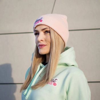 Beanie Baby rózsaszín sapka - BeastPink