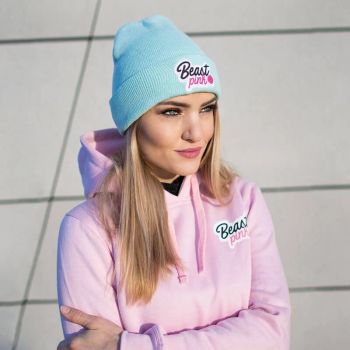 Beanie Baby menta sapka - BeastPink