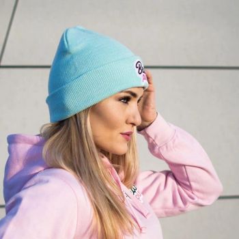 Beanie Baby menta sapka - BeastPink