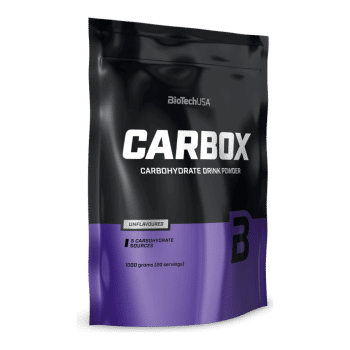 CarboX 1000g bez smaku - BioTech USA