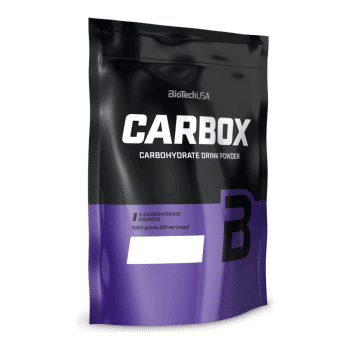 CarboX 1000g pomarańczowy - BioTech USA