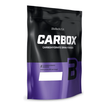 CarboX 1000g narancs - BioTech USA