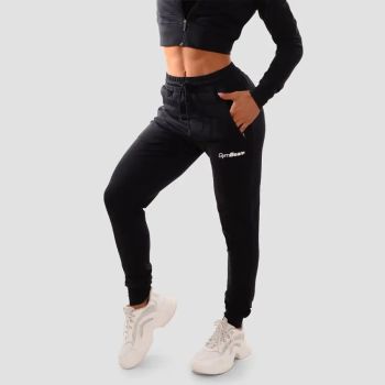 TRN női melegítőnadrág fekete - (M) - GymBeam