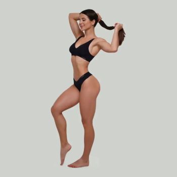 Varrásmentes 3Pack Black alsónemű szett - M - GymBeam