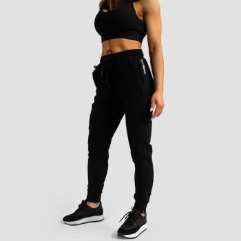 Limitless női melegítőnadrág fekete - (S) - GymBeam