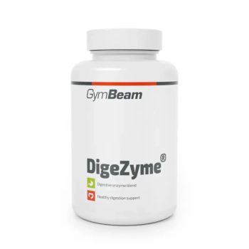 DigeZyme - 60 kapsułek - GymBeam