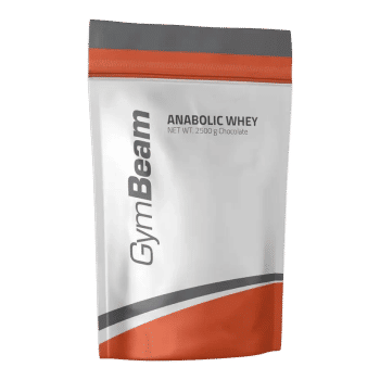 Anabolic Whey Protein - 2500g - wanilia - Białko serwatkowe GymBeam