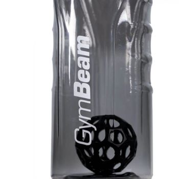 Infinity Black shaker 1000 ml - GymBeam