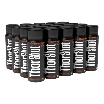 Thor Shot - 20 x 60 ml - Zitrone-Limette - GymBeam