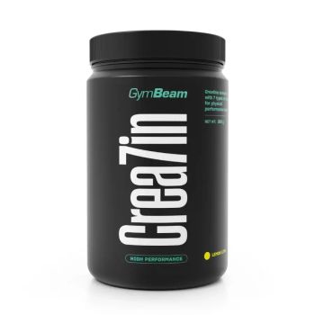 Kreatin Crea7in - 300g - citrom-lime - GymBeam