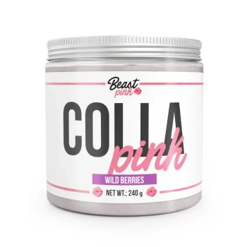 Colla Pink - 240g - erdei gyümölcs - BeastPink