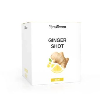 Gyömbér Shot - 9 x 50 ml - GymBeam