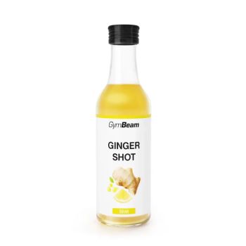 Gyömbér Shot - 9 x 50 ml - GymBeam
