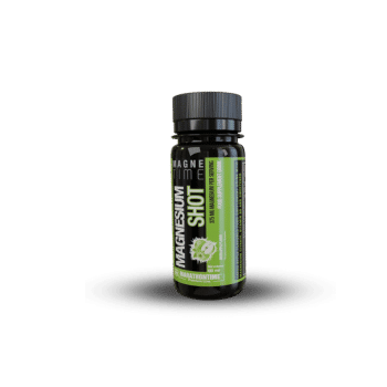 Magnézium SHOT - zöldalma - 60 ml - Marathontime