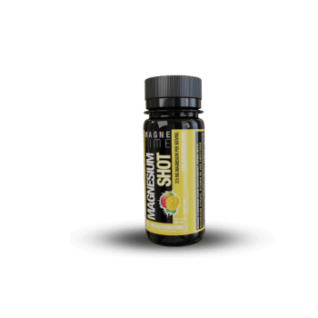 Magnézium SHOT - mangó - 60 ml - Marathontime