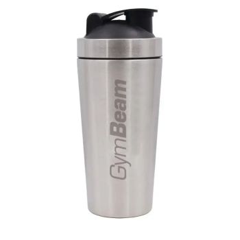 Shaker stalowy 750 ml - GymBeam