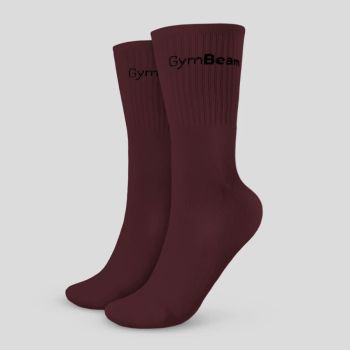3/4 Socks 3Pack zokni padlizsán - (L/XL) - GymBeam