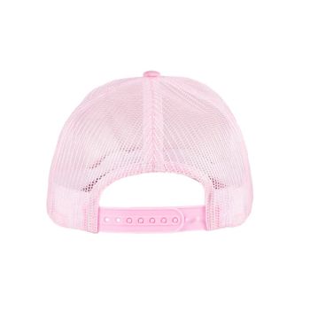 Panel Cap babarózsaszín baseball sapka - BeastPink