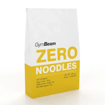 BIO Zero Nudeln - 385g - GymBeam